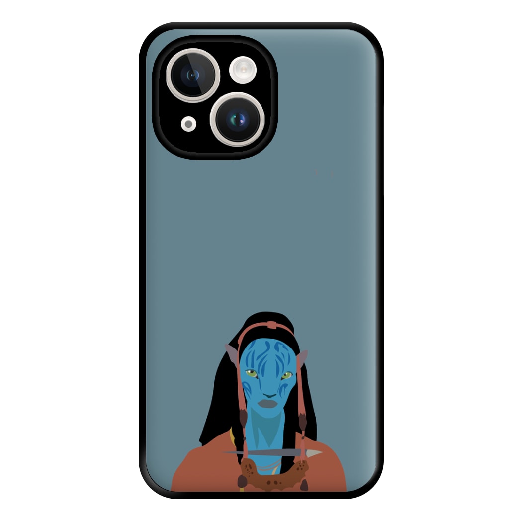 Mo'at Phone Case for iPhone 14 Plus