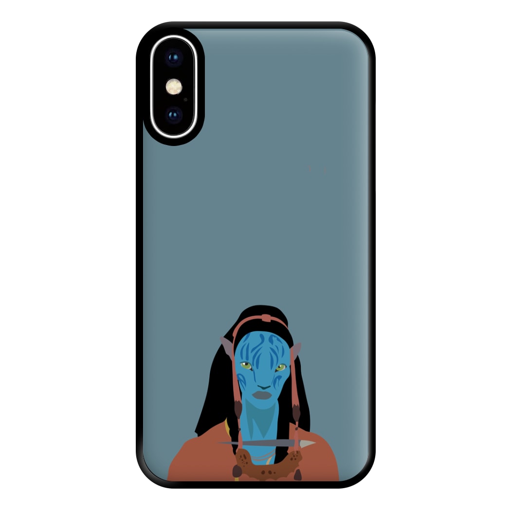 Mo'at Phone Case for iPhone XS Max