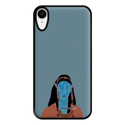 Mo'at Phone Case for iPhone XR