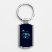 Tree Of Souls Luxury Keyring 1