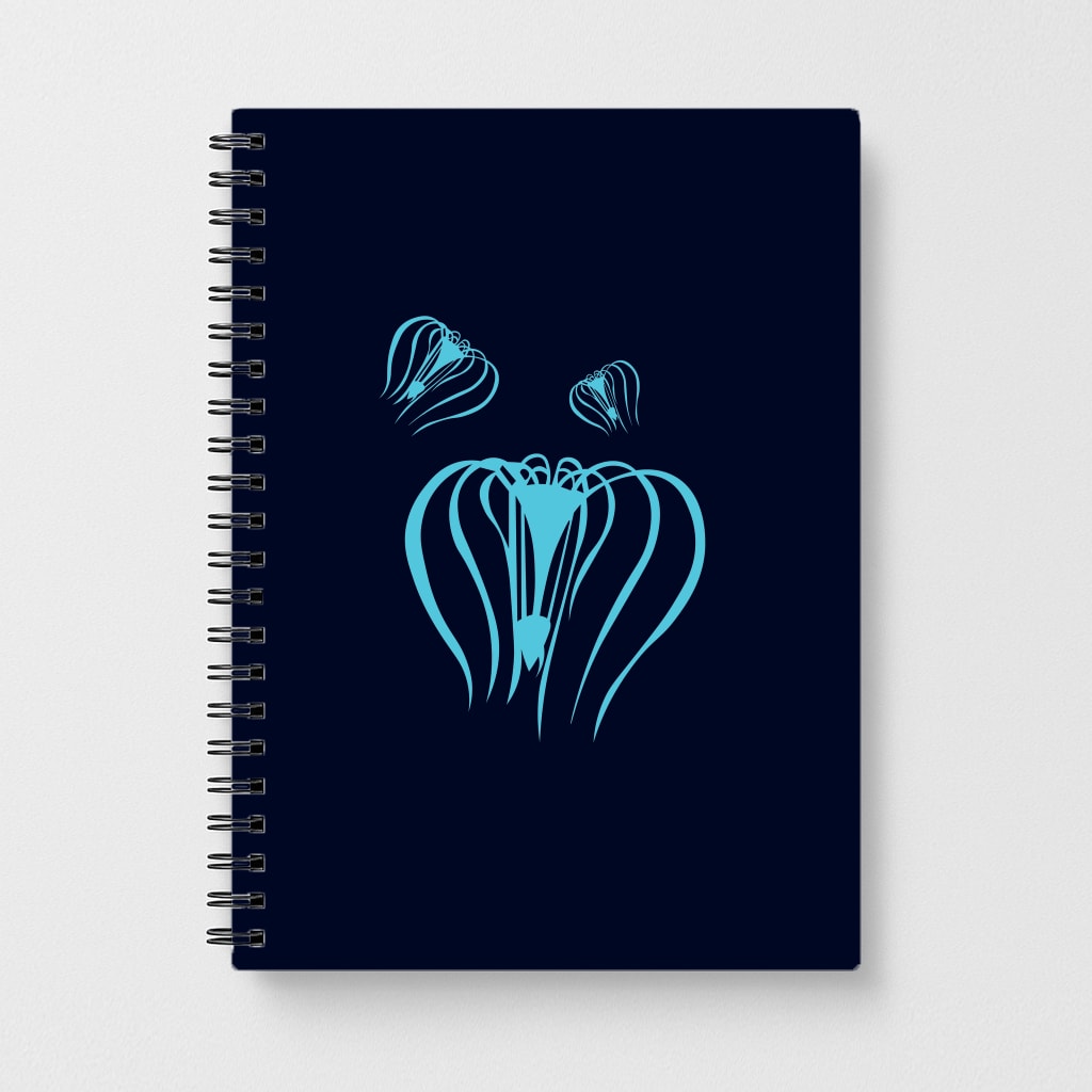 Tree Of Souls Notebook
