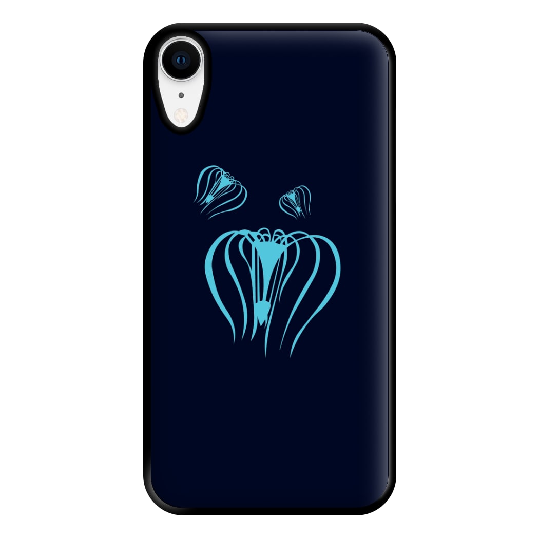 Tree Of Souls Phone Case for iPhone XR