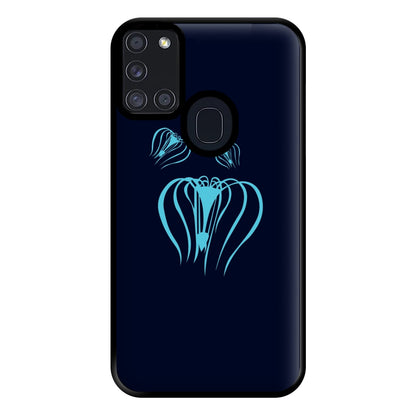 Tree Of Souls Phone Case for Galaxy A21s