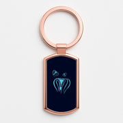 Tree Of Souls Luxury Keyring 4