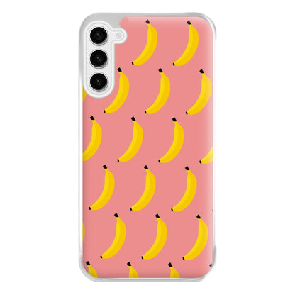 Banana Pattern Phone Case for Galaxy S23FE