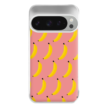 Banana Pattern Phone Case for Google Pixel 9 Pro XL