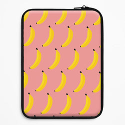 Banana Pattern Universal Laptop Sleeve