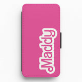 Personalised Wallet Phone Cases