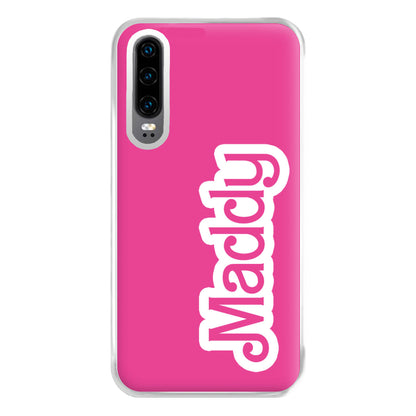 Personalised Doll Phone Case for Huawei P30