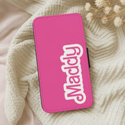 Personalised Doll Flip / Wallet Phone Case 5