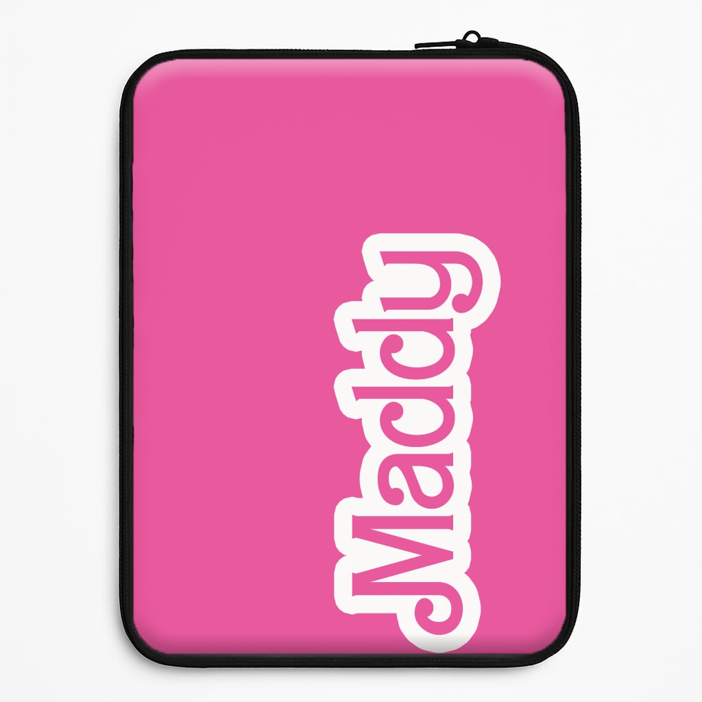 Personalised Doll Universal Laptop Sleeve