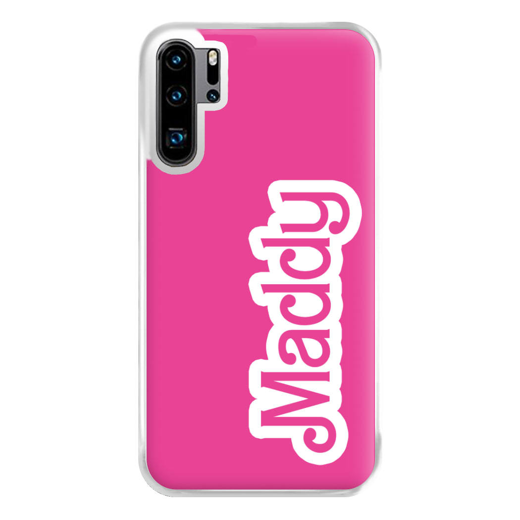 Personalised Doll Phone Case for Huawei P30 Pro