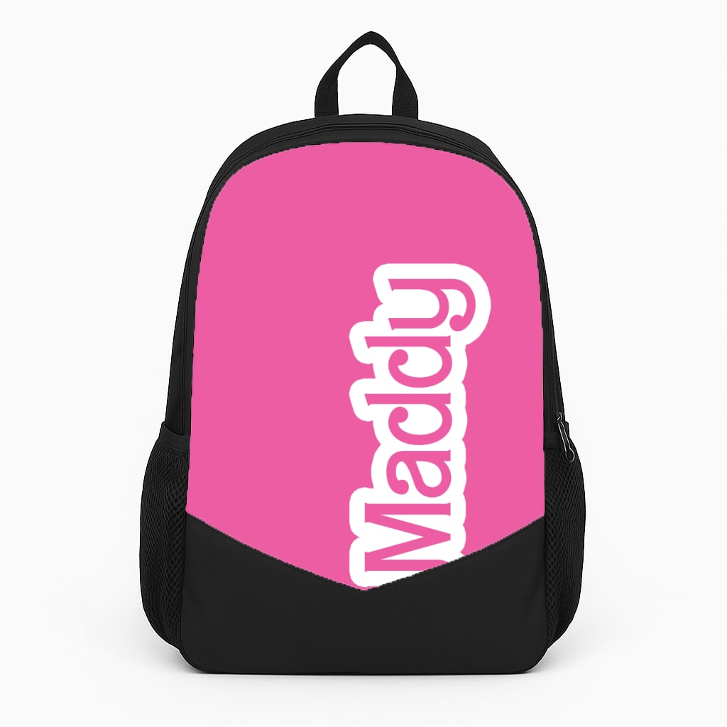 Personalised Doll Backpack