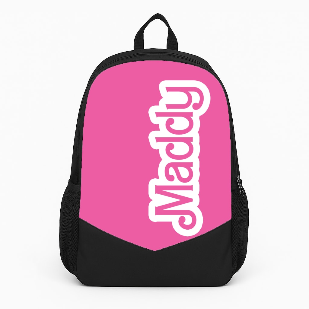 Personalised Doll Backpack