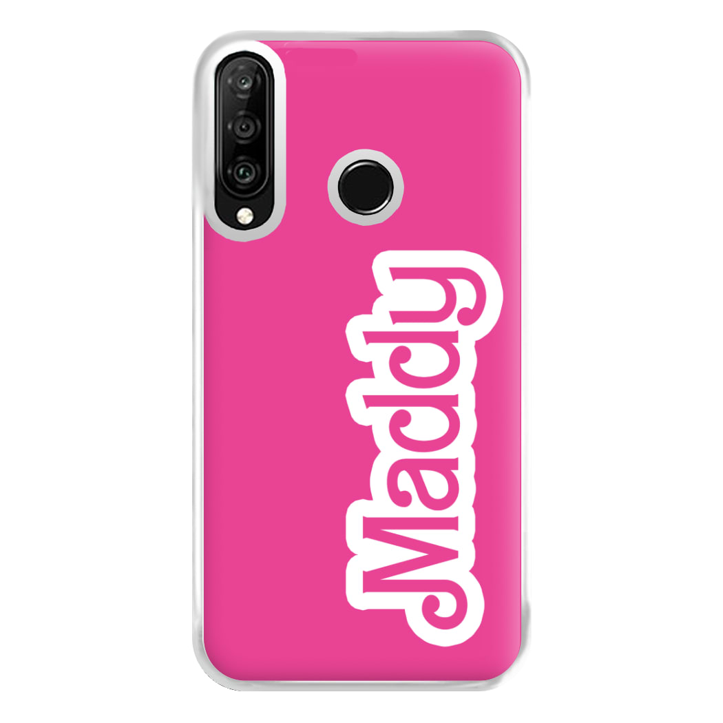 Personalised Doll Phone Case for Huawei P30 Lite