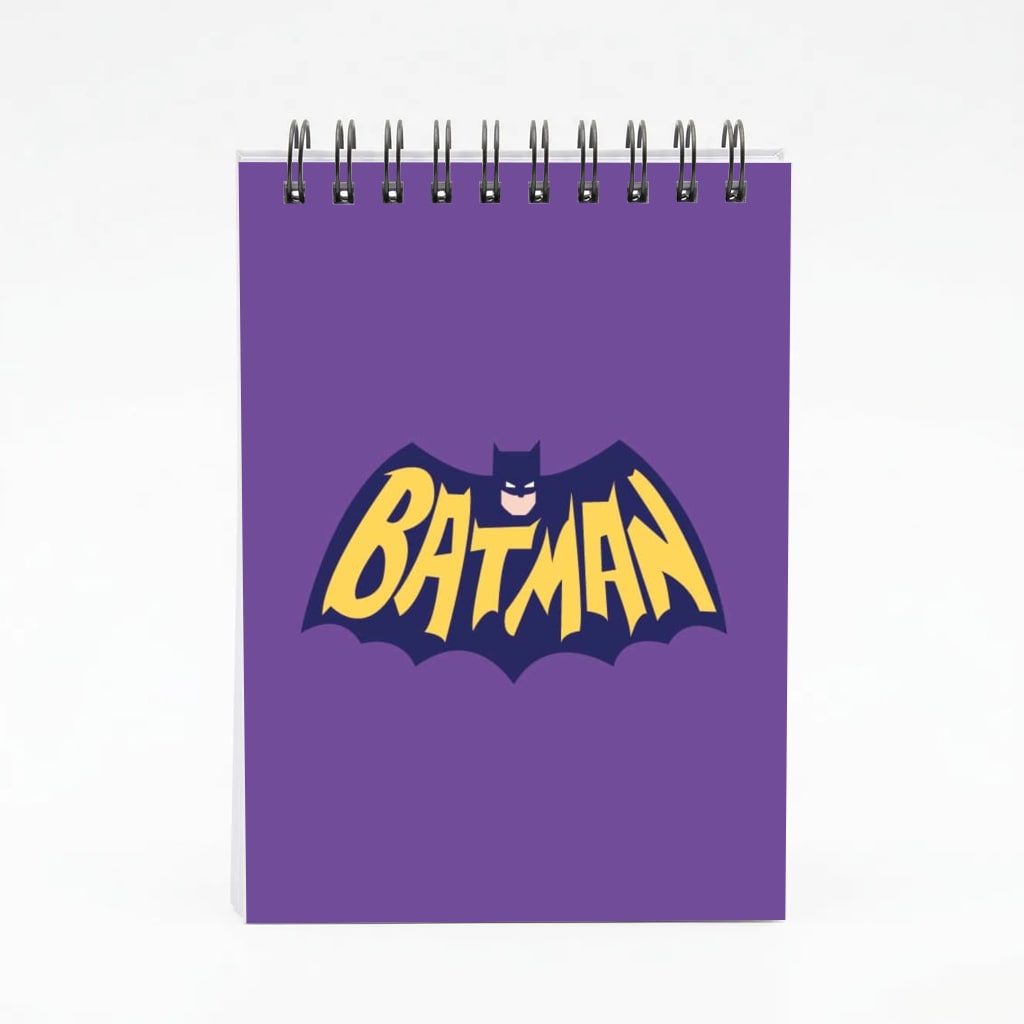 A6 Notebook