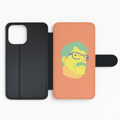 Alfred - Batman Wallet Phone Case