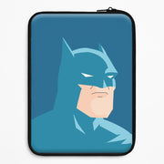 Blue Bat Superhero Laptop Sleeve 1