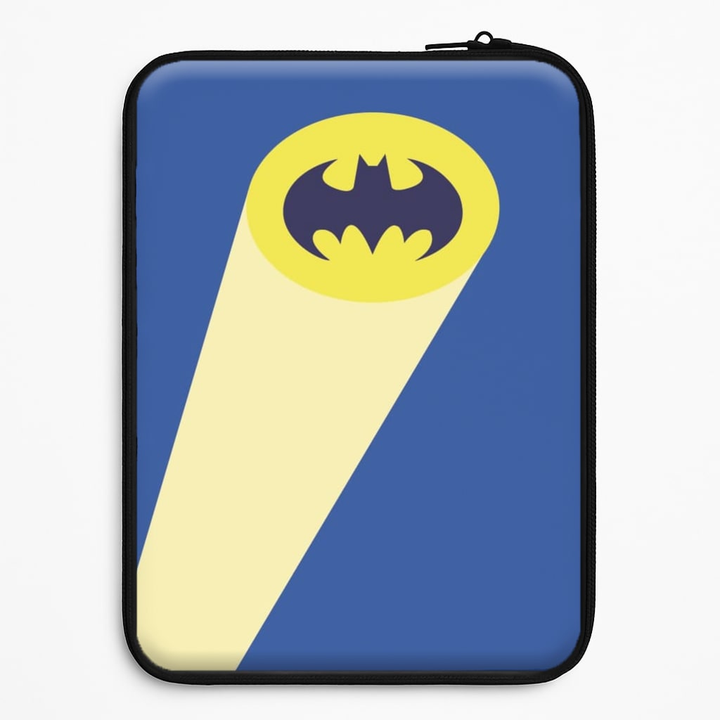 Bat Signal Laptop Sleeve