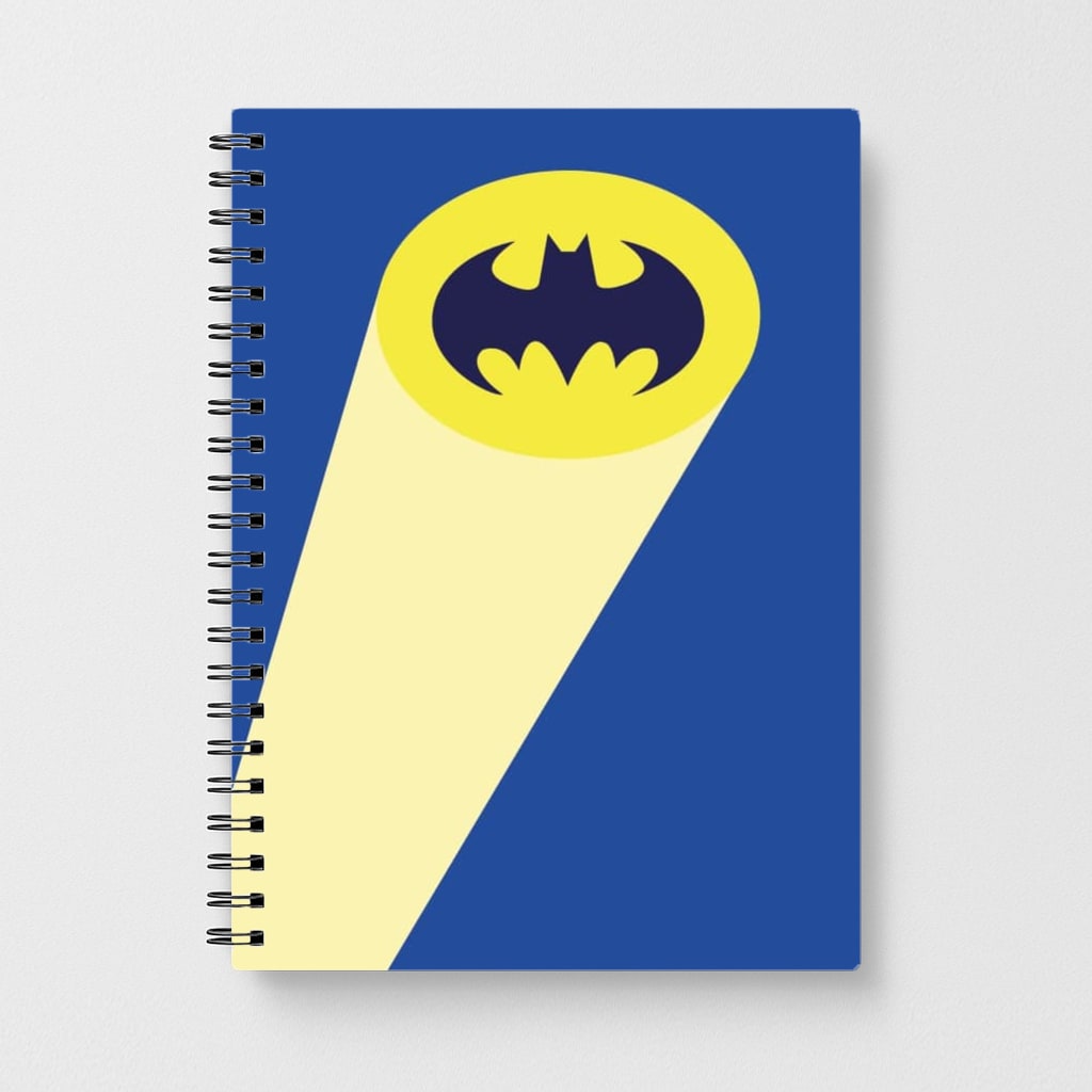 Bat Signal Notebook
