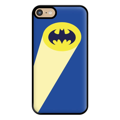 Bat Signal Phone Case for iPhone 6 / 7 / 8 / SE