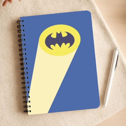 Bat Signal Notepad