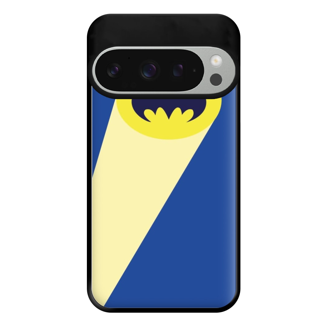 Bat Signal Phone Case for Google Pixel 9 Pro XL