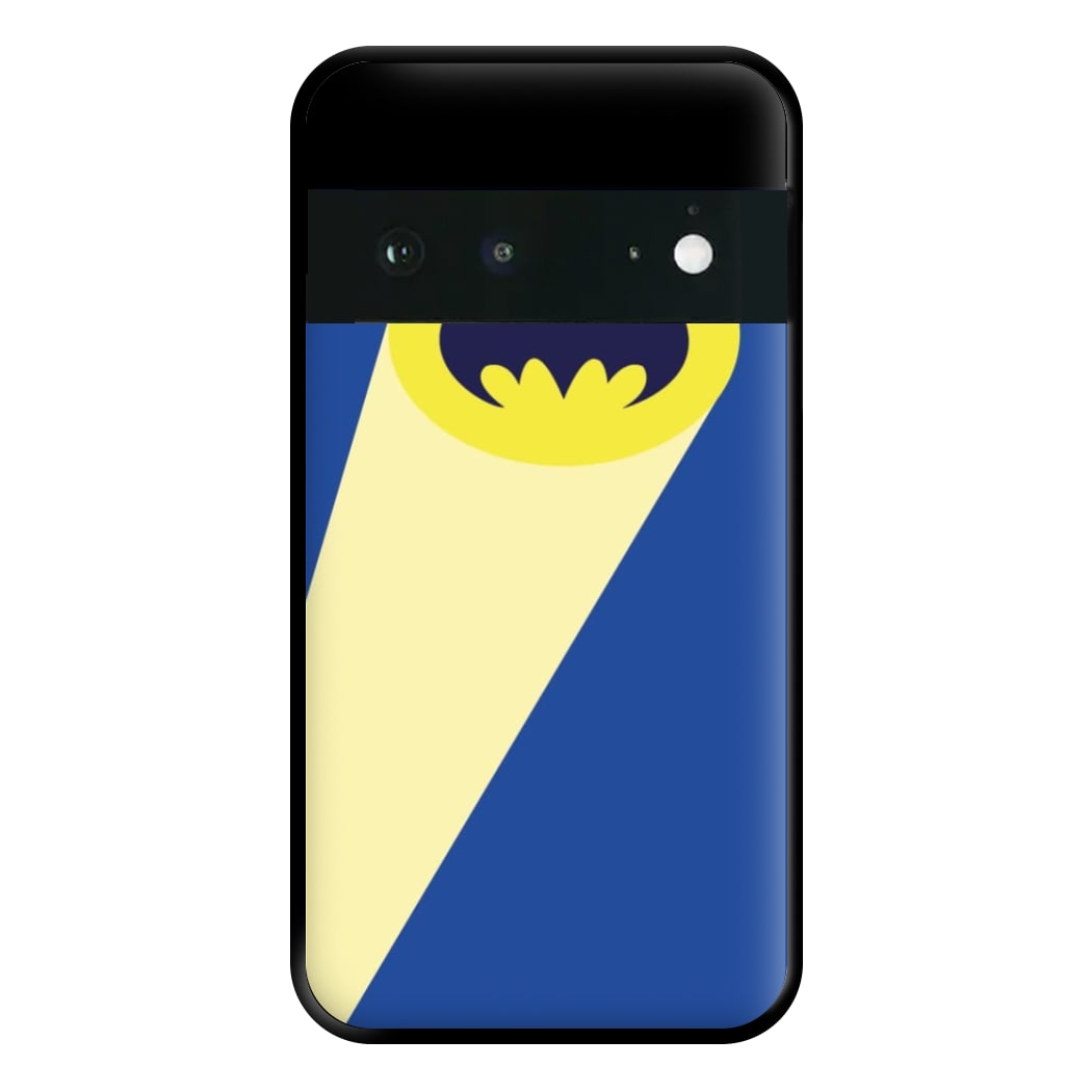 Bat Signal Phone Case for Google Pixel 6a