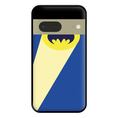 Bat Signal Phone Case for Google Pixel 7a