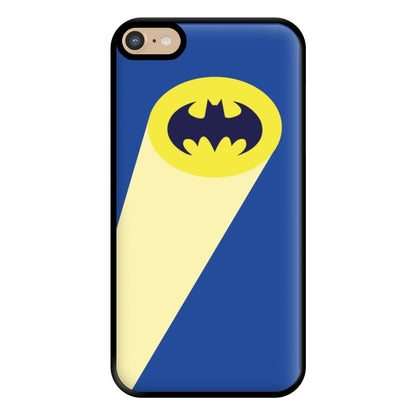 Bat Signal Phone Case for iPhone 6 Plus / 7 Plus / 8 Plus