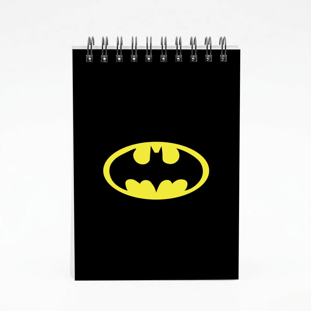 A6 Notebook