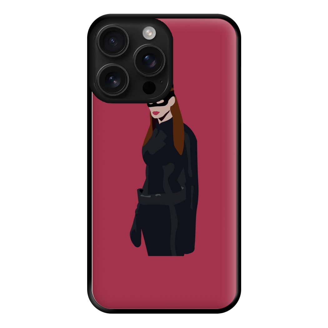 Catwoman Phone Case