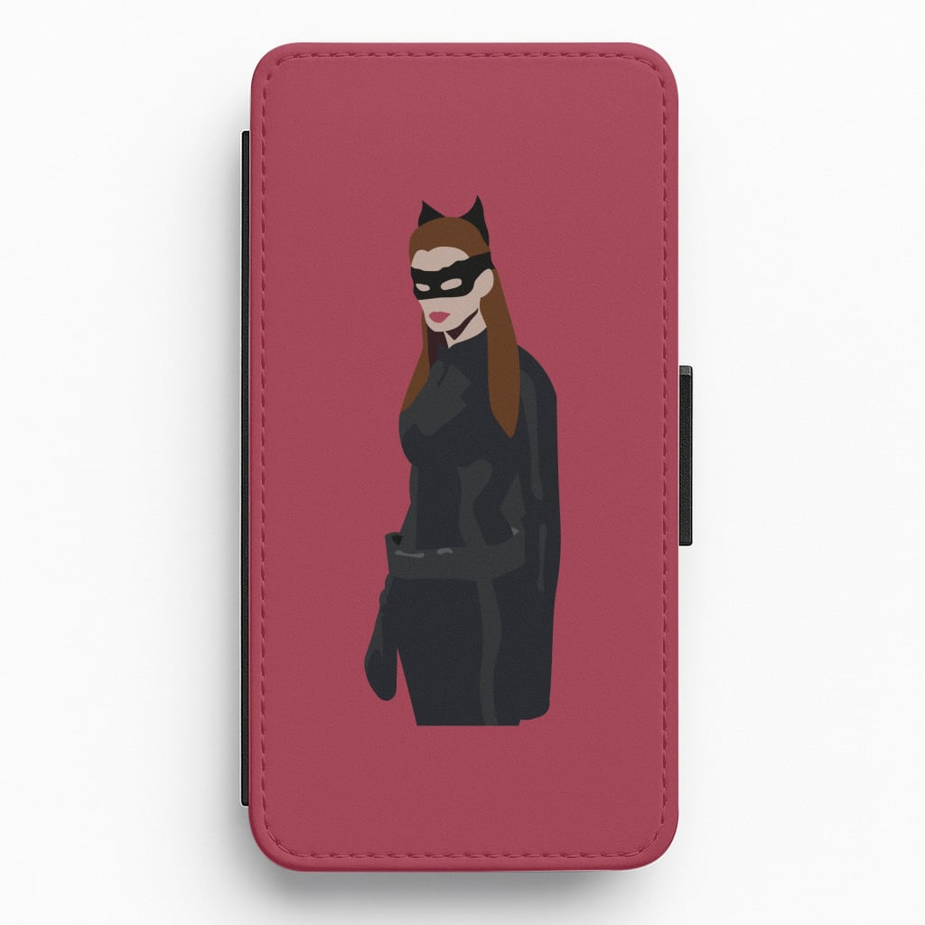 Catwoman - Batman Wallet Phone Case