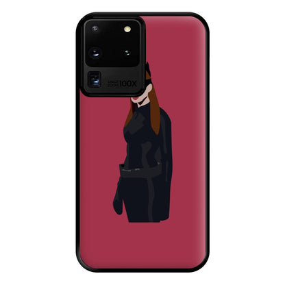 Catwoman Phone Case for Galaxy S20 Ultra