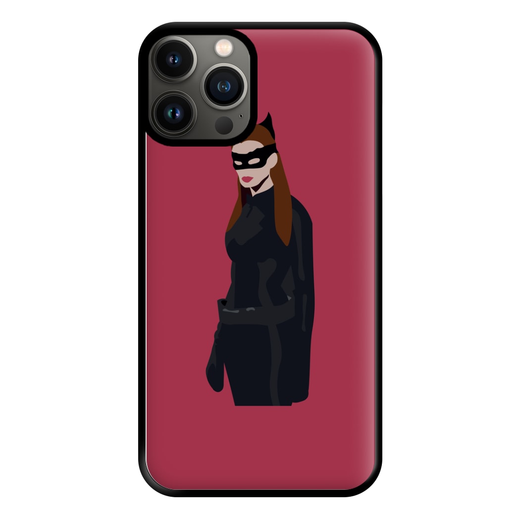 Catwoman Phone Case for iPhone 13 Pro Max