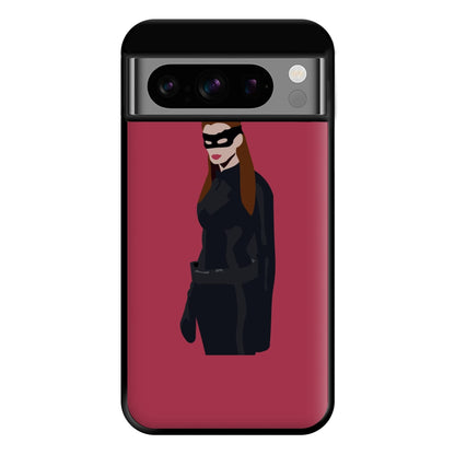 Catwoman Phone Case for Google Pixel 8 Pro