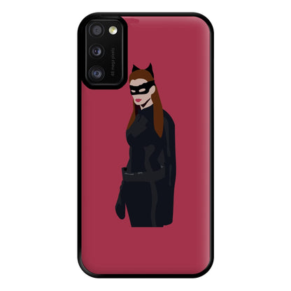 Catwoman Phone Case for Galaxy A41