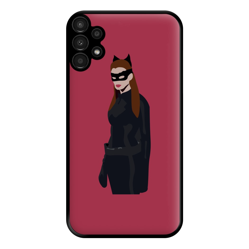 Catwoman Phone Case for Galaxy A13