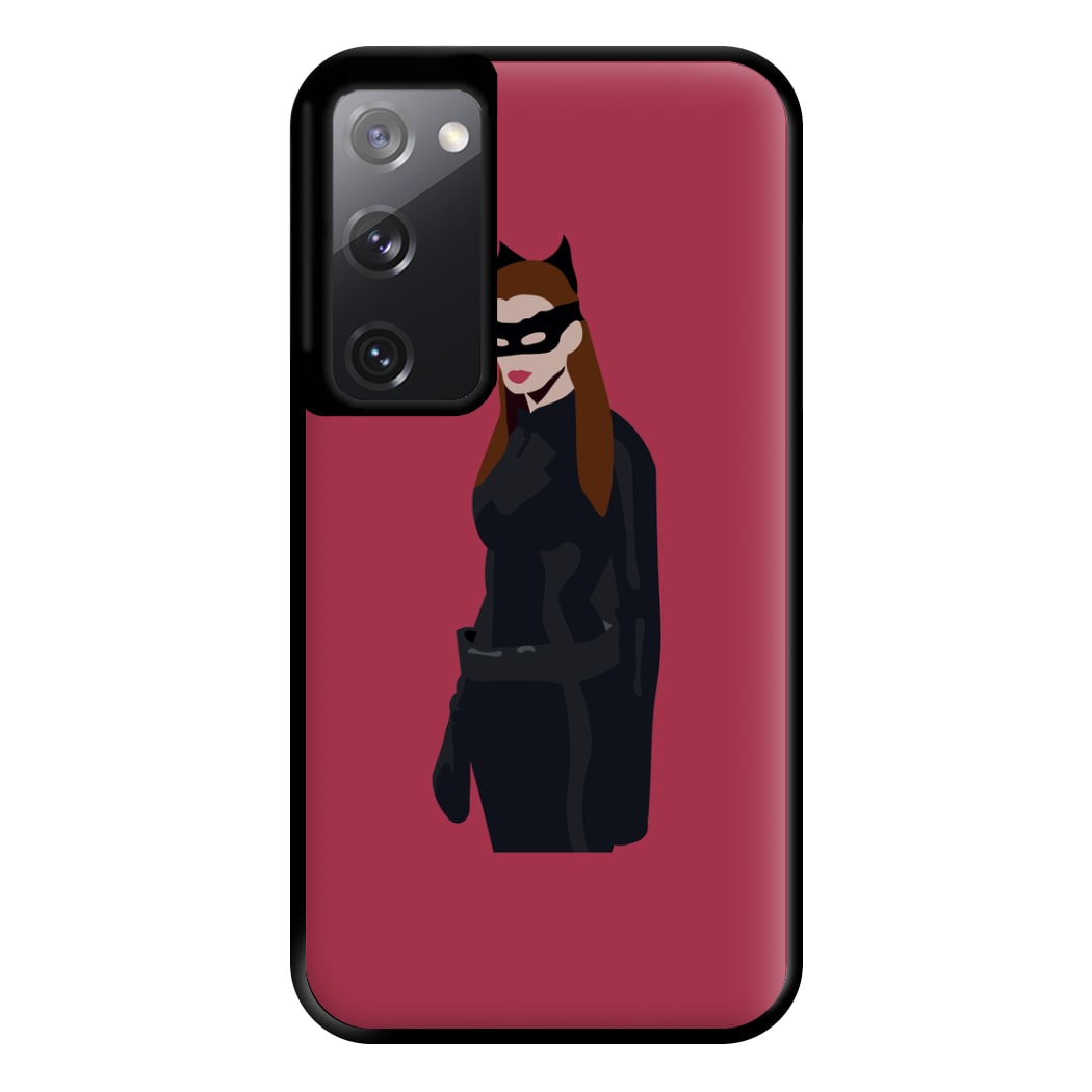 Catwoman Phone Case for Galaxy S20FE