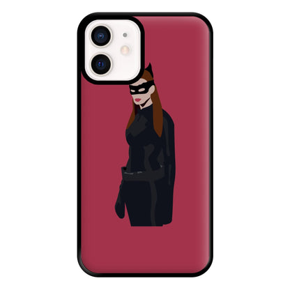 Catwoman Phone Case for iPhone 12 Mini