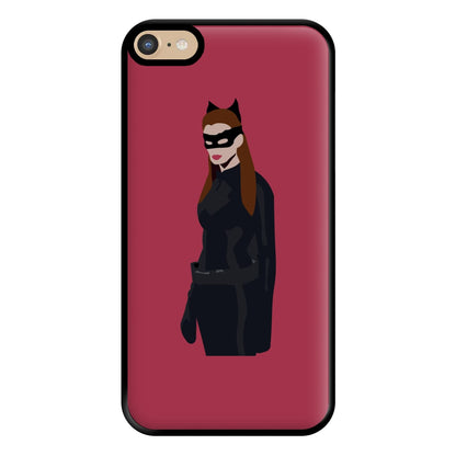 Catwoman Phone Case for iPhone 6 Plus / 7 Plus / 8 Plus