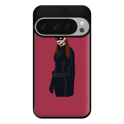 Catwoman Phone Case for Google Pixel 9 Pro XL