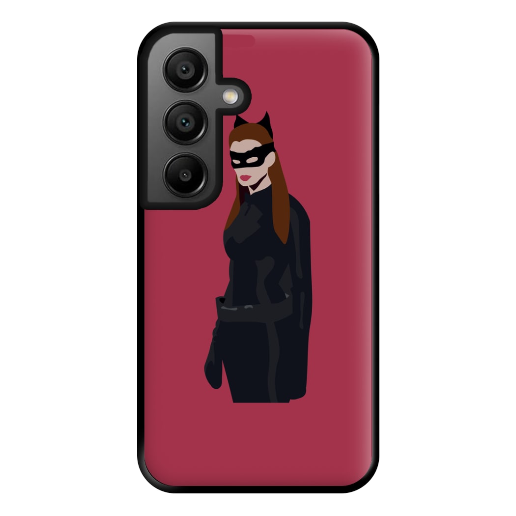 Catwoman Phone Case for Google Pixel 8