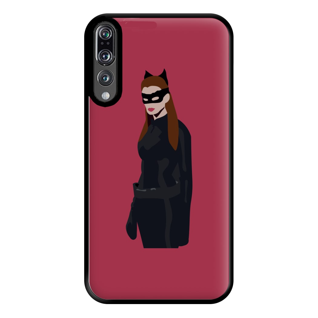 Catwoman Phone Case for Huawei P20 Pro