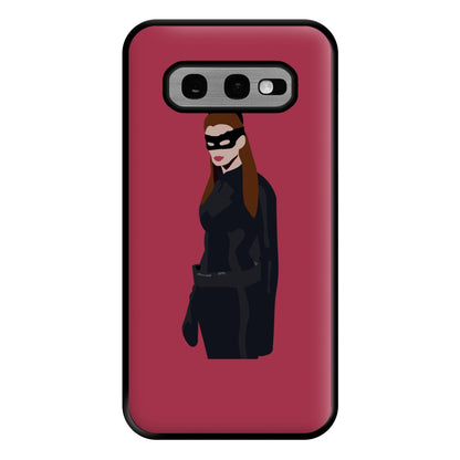 Catwoman Phone Case for Galaxy S10e