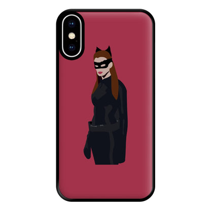 Catwoman Phone Case for iPhone XS Max