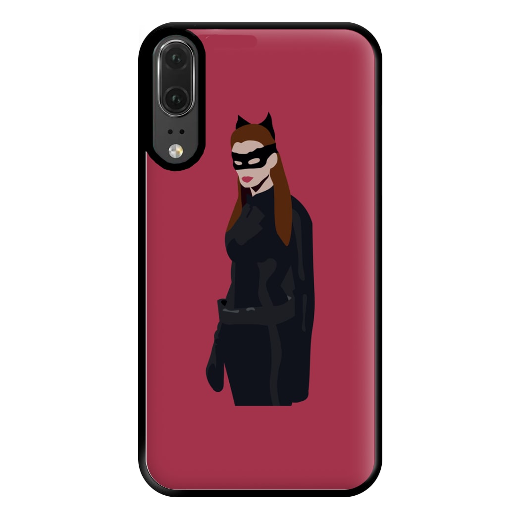 Catwoman Phone Case for Huawei P20