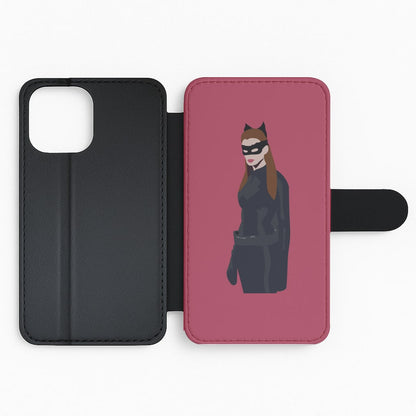 Catwoman - Batman Wallet Phone Case