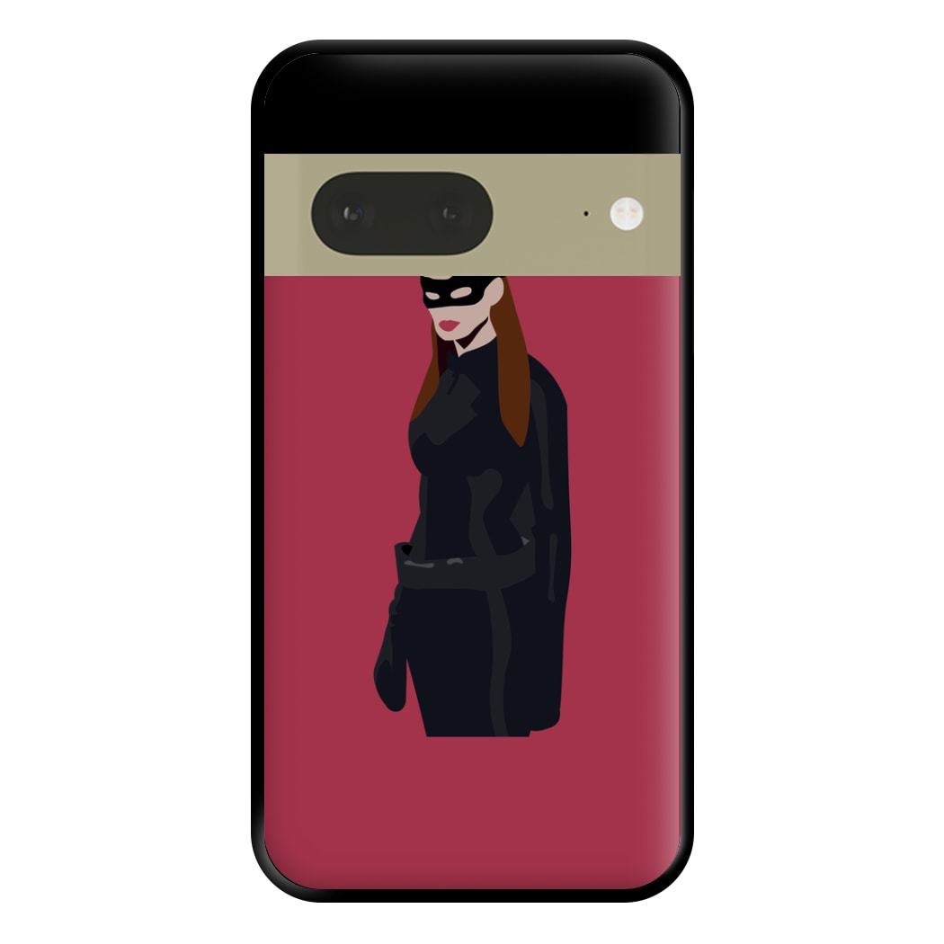 Catwoman Phone Case for Google Pixel 7a