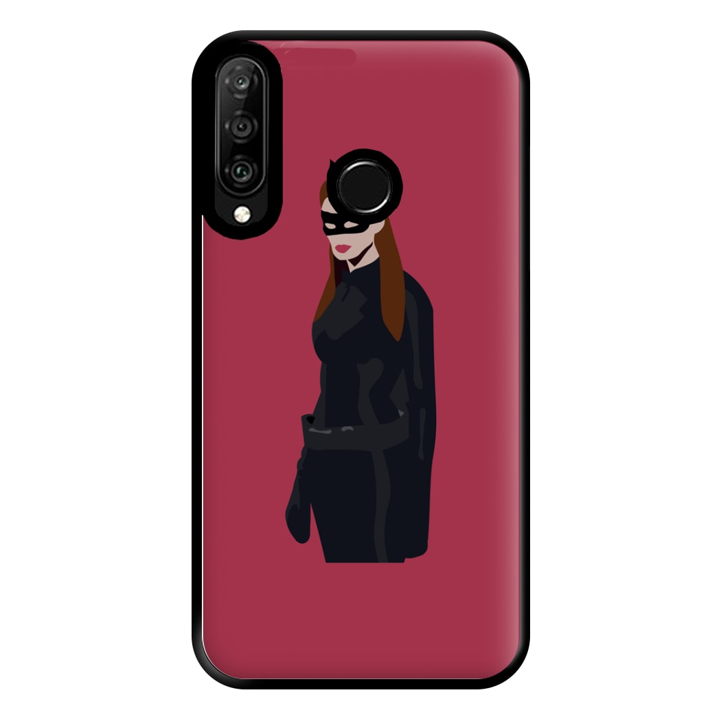 Catwoman Phone Case for Huawei P30 Lite